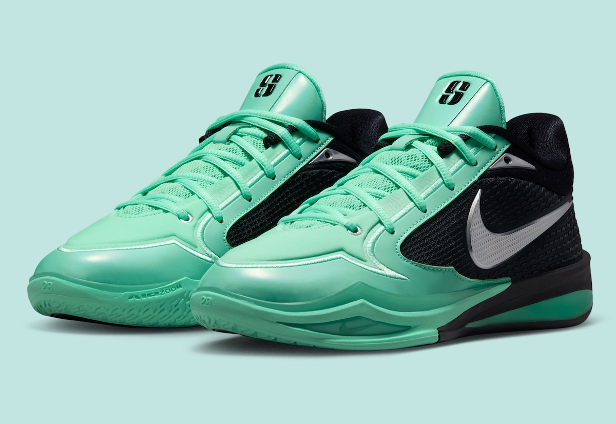 Nike Sabrina 4 “Limelight Glow” Releases July 17th