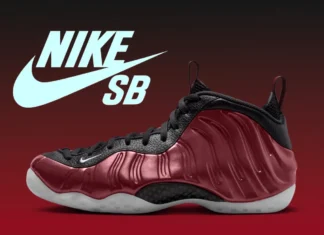Nike SB Air Foamposite One Releases Spring 2027