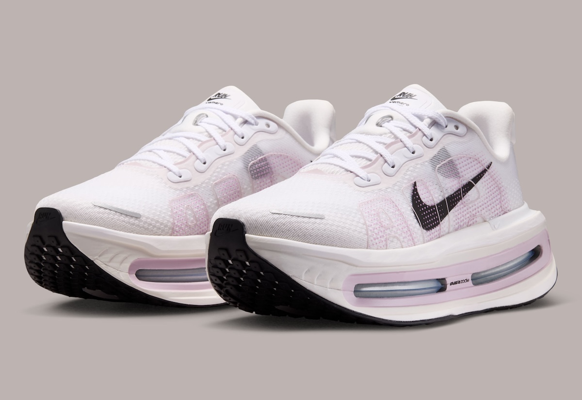 Nike Vomero Premium “White/Light Lilac” Releases Summer 2026