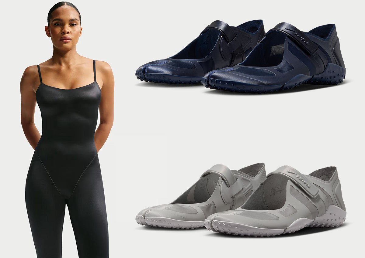 NikeSKIMS Unveils Full July 2026 Collection Featuring The Rift Satin