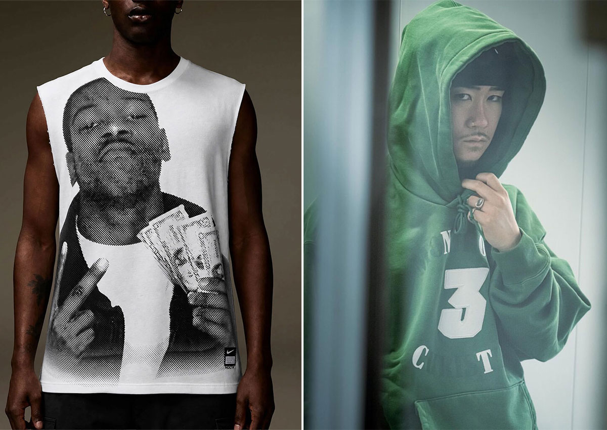 Drake and Kevin Durant Launch NOCTA Basketball Apparel Collection