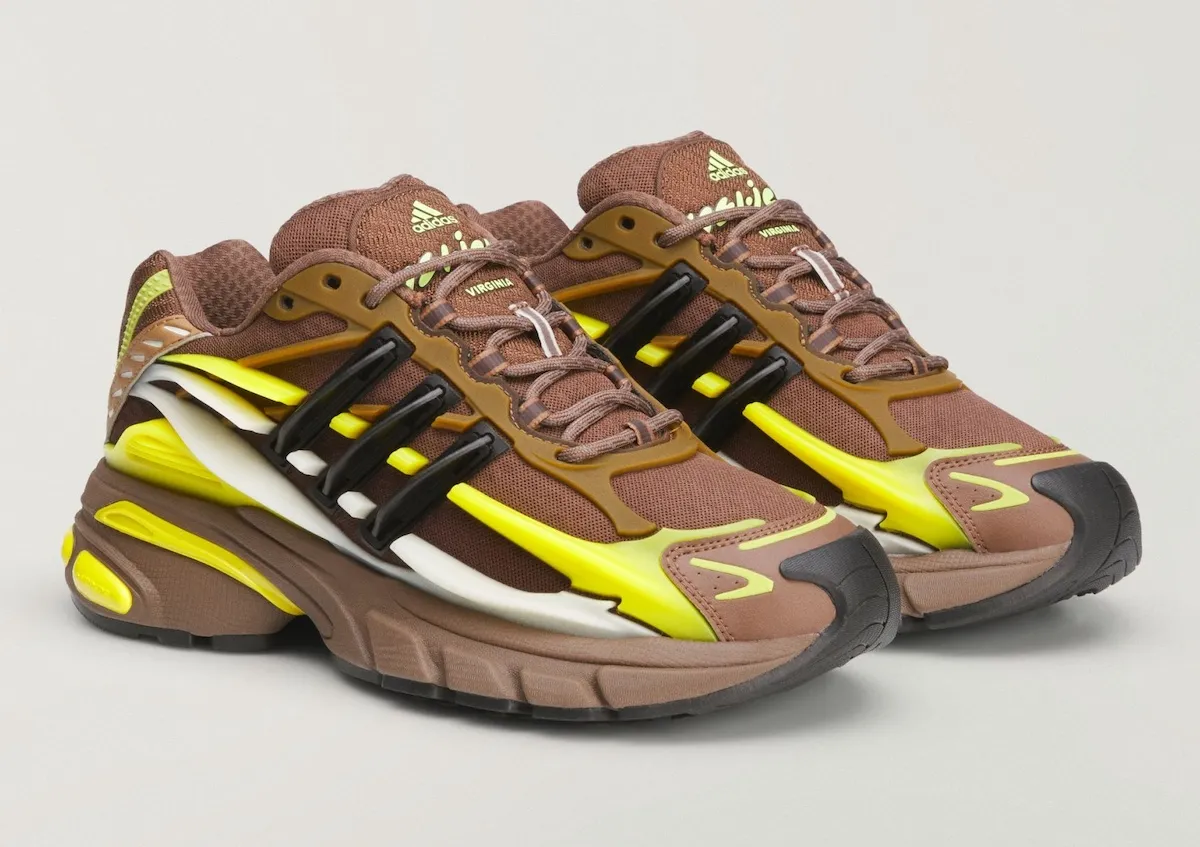 Pharrell x adidas Adistar Jellyfish “Auburn Timber” Releases Fall 2026