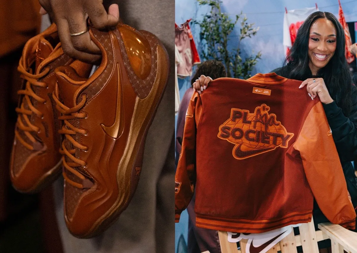 Playa Society x Nike A’Two Collection Releases November 2026