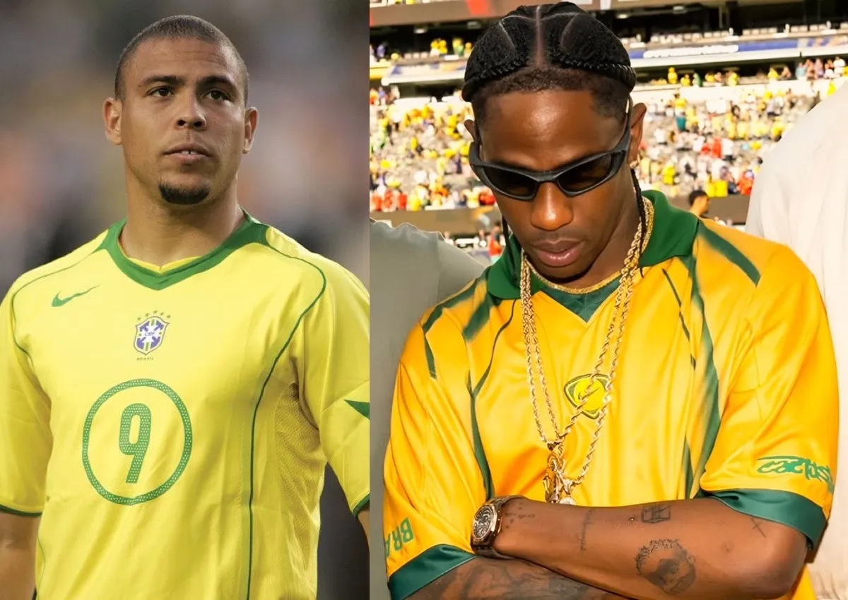 Ronaldo Wants Travis Scott x Nike Mercurial R9 Collab For 2030 World Cup