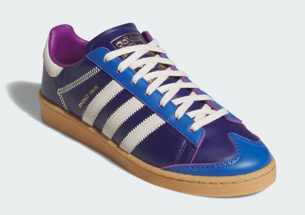 Ryoko Rain adidas Jabbar Low KZ6202