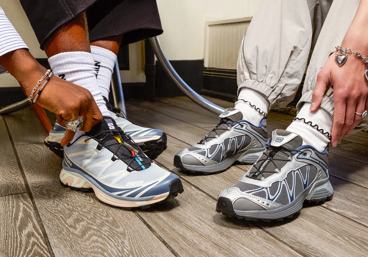 Salomon Is Officially Joining Foot Locker in the U.S.