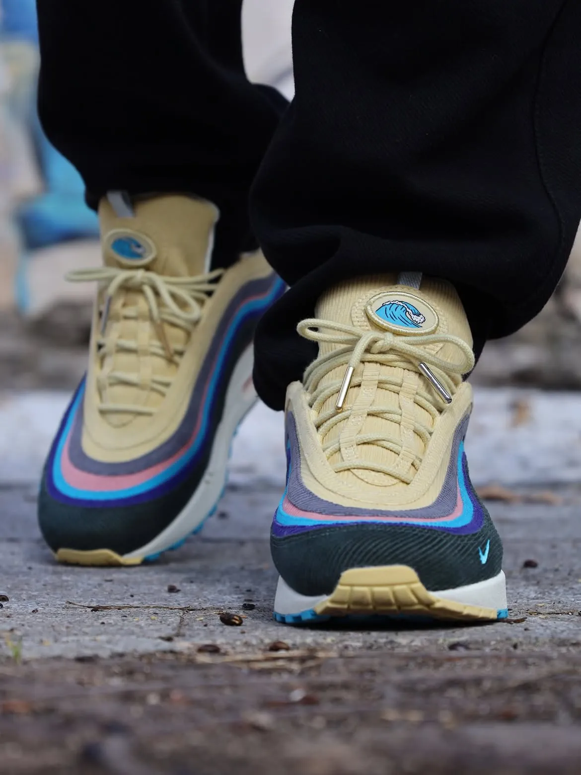 Sean Wotherspoon Nike Air Max 1/97 2018