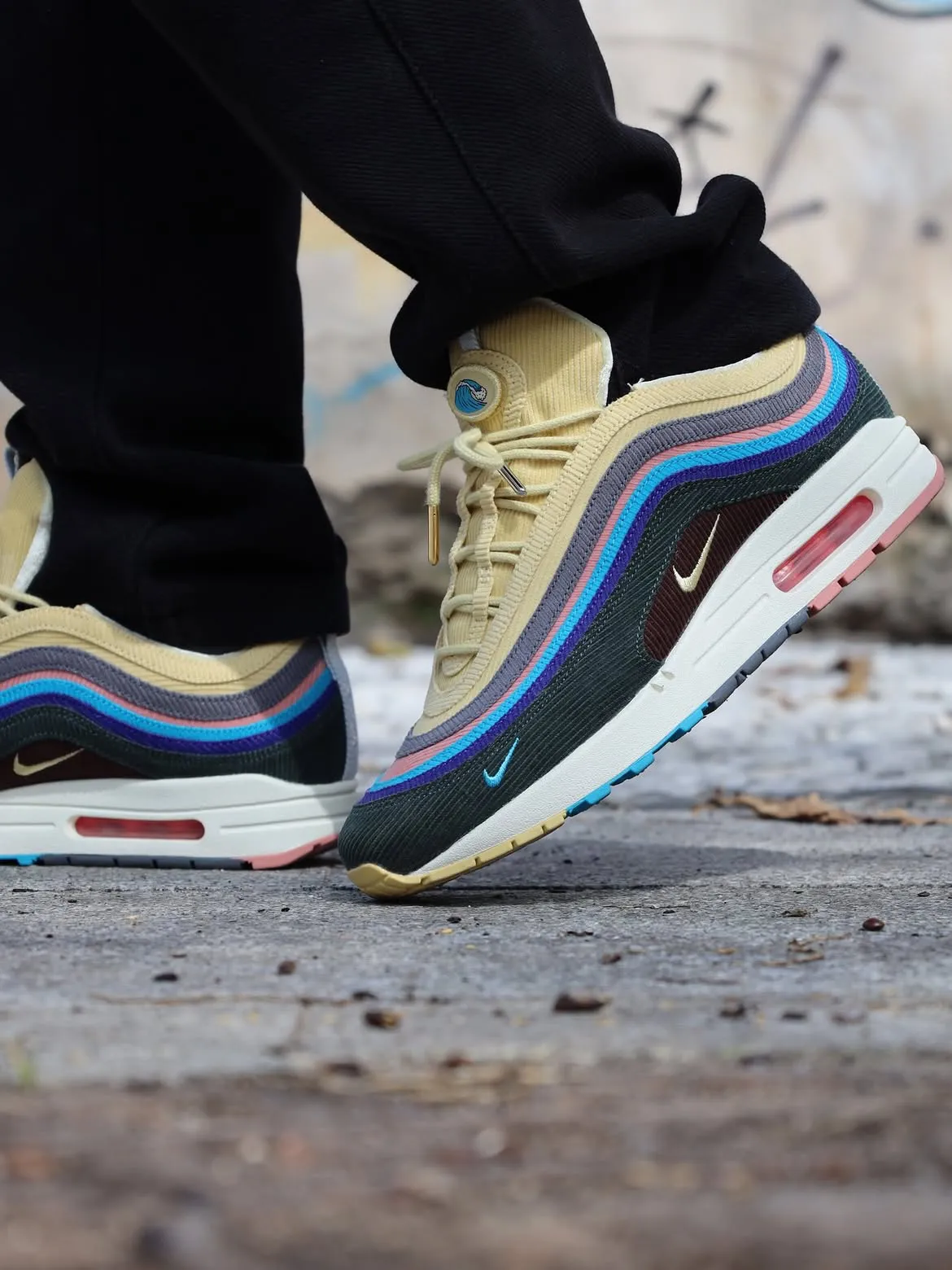 Sean Wotherspoon Nike Air Max 1/97 2018