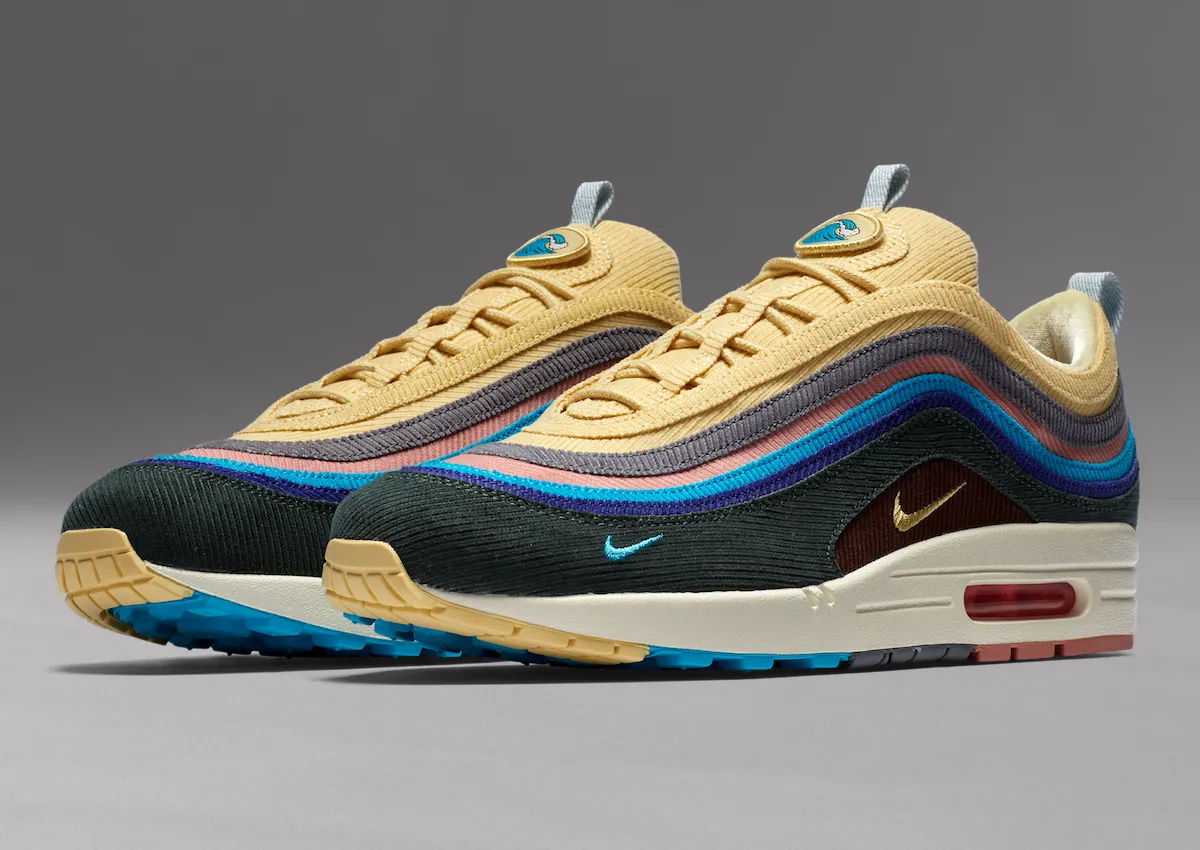 Sneaker Talk: Sean Wotherspoon x Nike Air Max 1/97