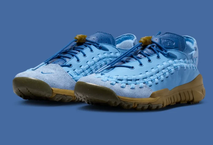 SOULGOODS Nike Homescape Woven “Blue Beyond”