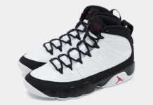 Retailer Images of the Air Jordan 9 OG “Space Jam”