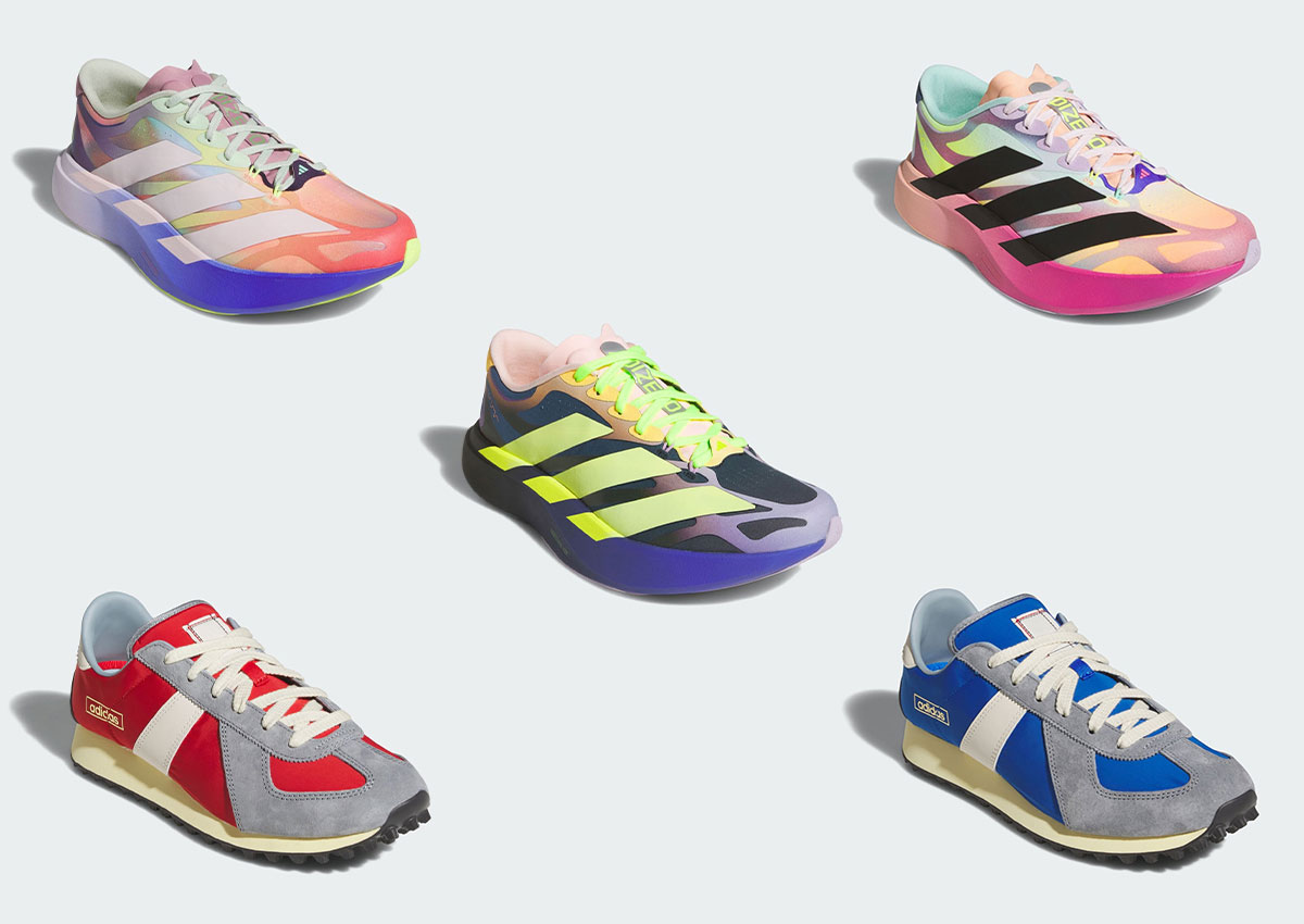 The Whitaker Group x adidas Do Not Duplicate Pack Celebrates America’s 250th