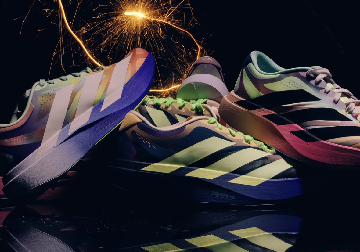 The Whitaker Group x adidas EVO SL EXO “Fourth of July” Pack Drops July 10th