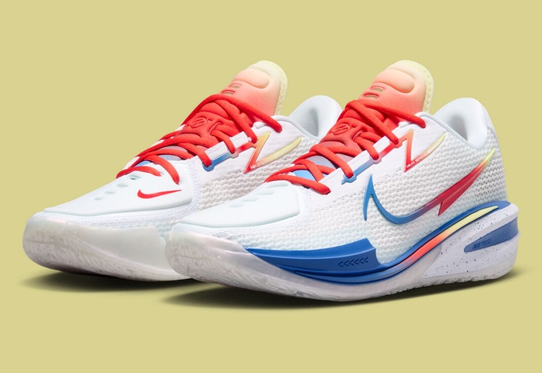 Titan Dylan Harper Nike GT Cut 1 