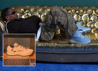 Travis Scott Is Releasing A Nike Air Force 1 Collab and More For Fall 2026