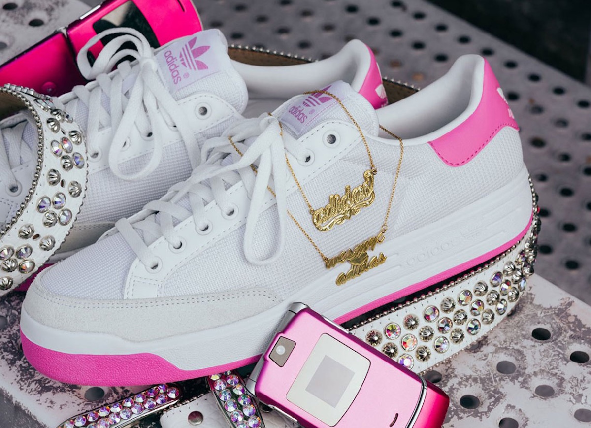 West NYC Channels Bold Retro Ads For Its adidas Rod Laver