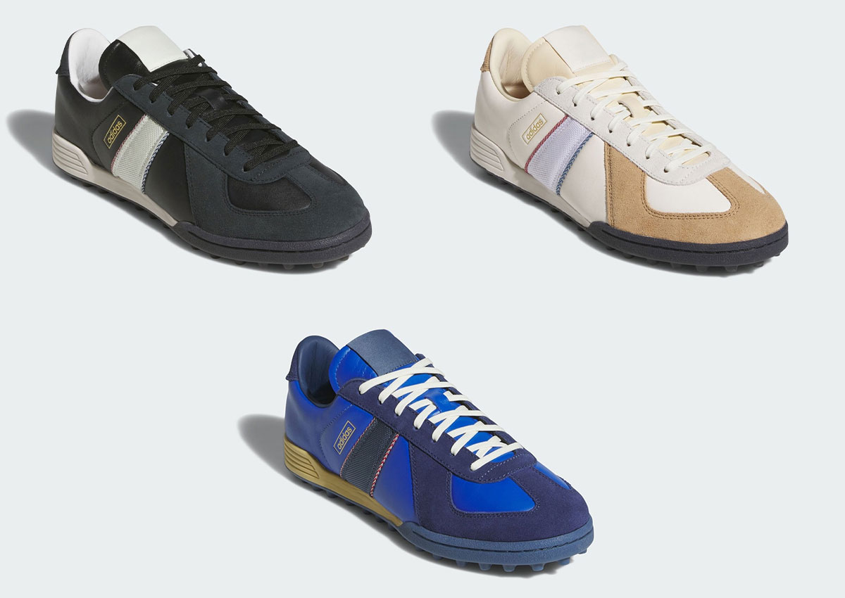 adidas BW Mundial by The Whitaker Group Drops July 16th