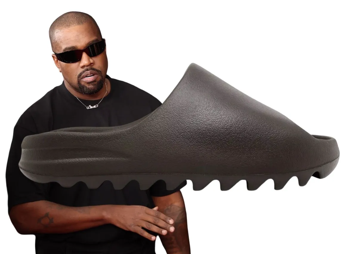 Yeezy Slides Are Returning To Stores Through JD Sports