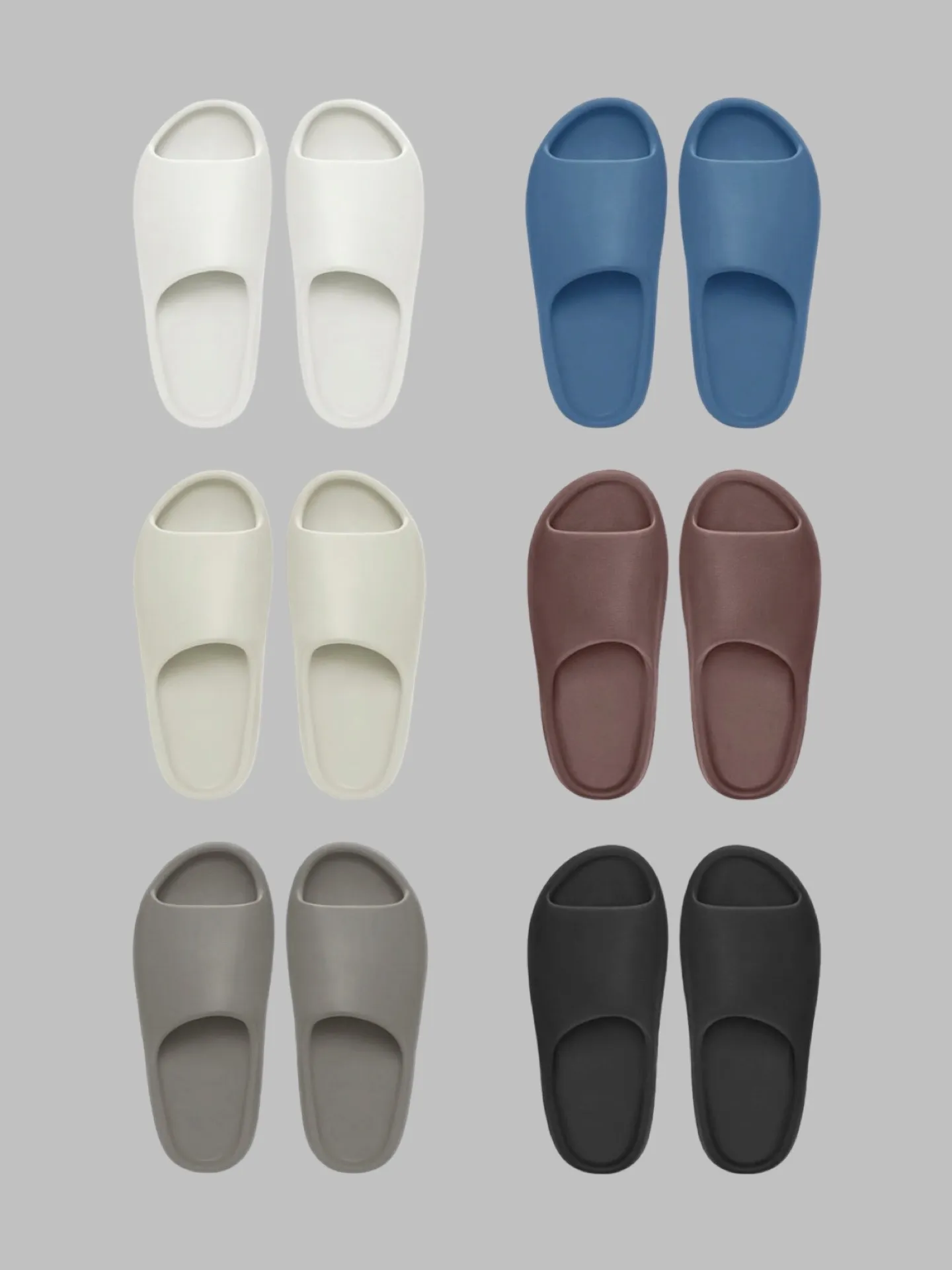 Yeezy YS-01 Slide Releases at JD Sports in August | KicksUnderCost