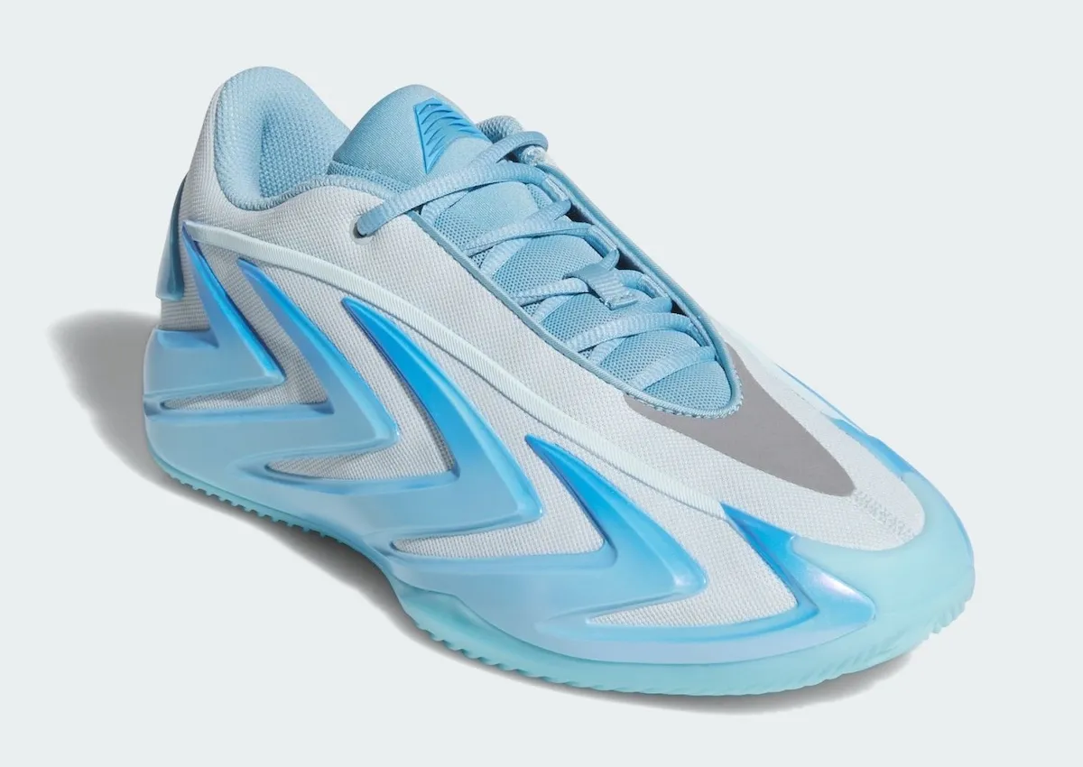 adidas Anthony Edwards 3 “Bliss Blue” Releases September 2026