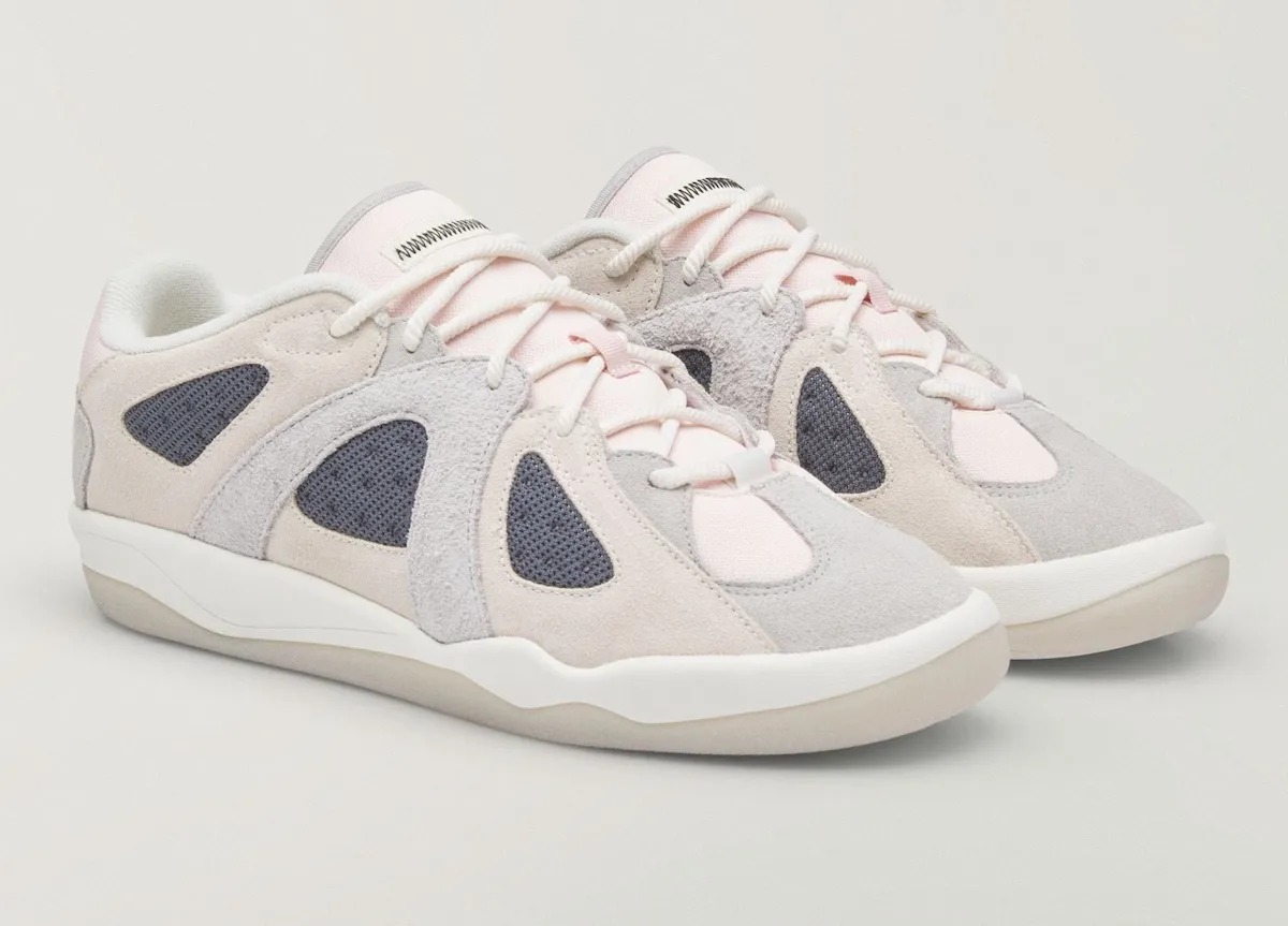 Bad Bunny’s adidas Badbo 1.1 Low “Chalk White” Releases September 2026
