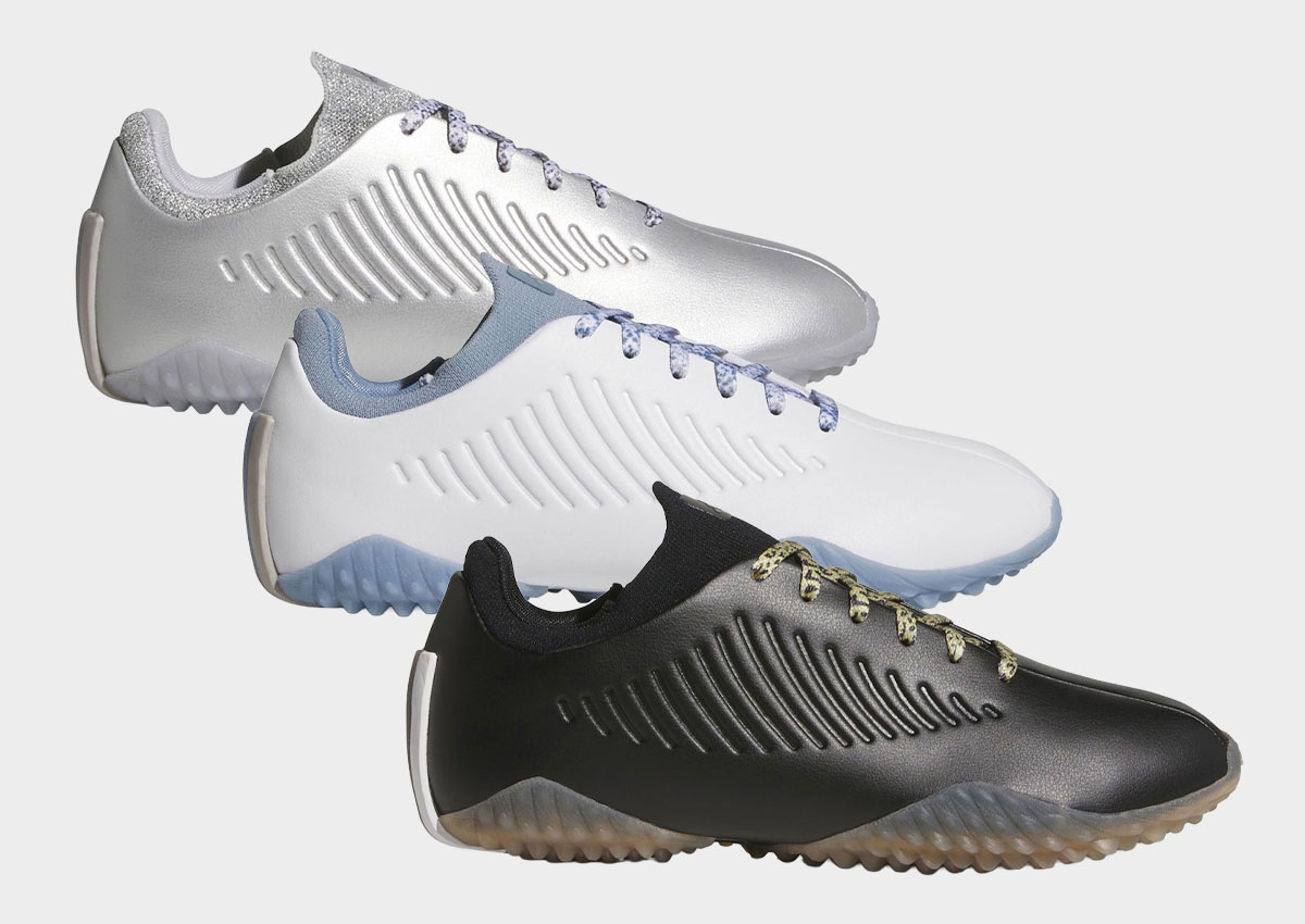 adidas Ballerina Spikeless Golf Shoes Trades the Studio for the Golf Course