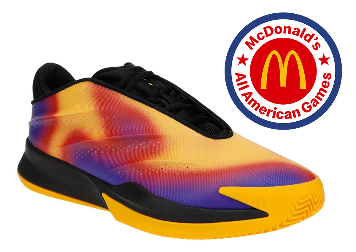 adidas Crazy Energy Gets a McDonald’s All-American Colorway