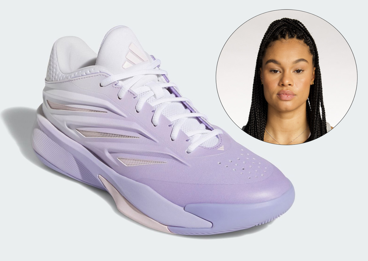 Satou。 adidas Crazy Energy Satou Sabally 