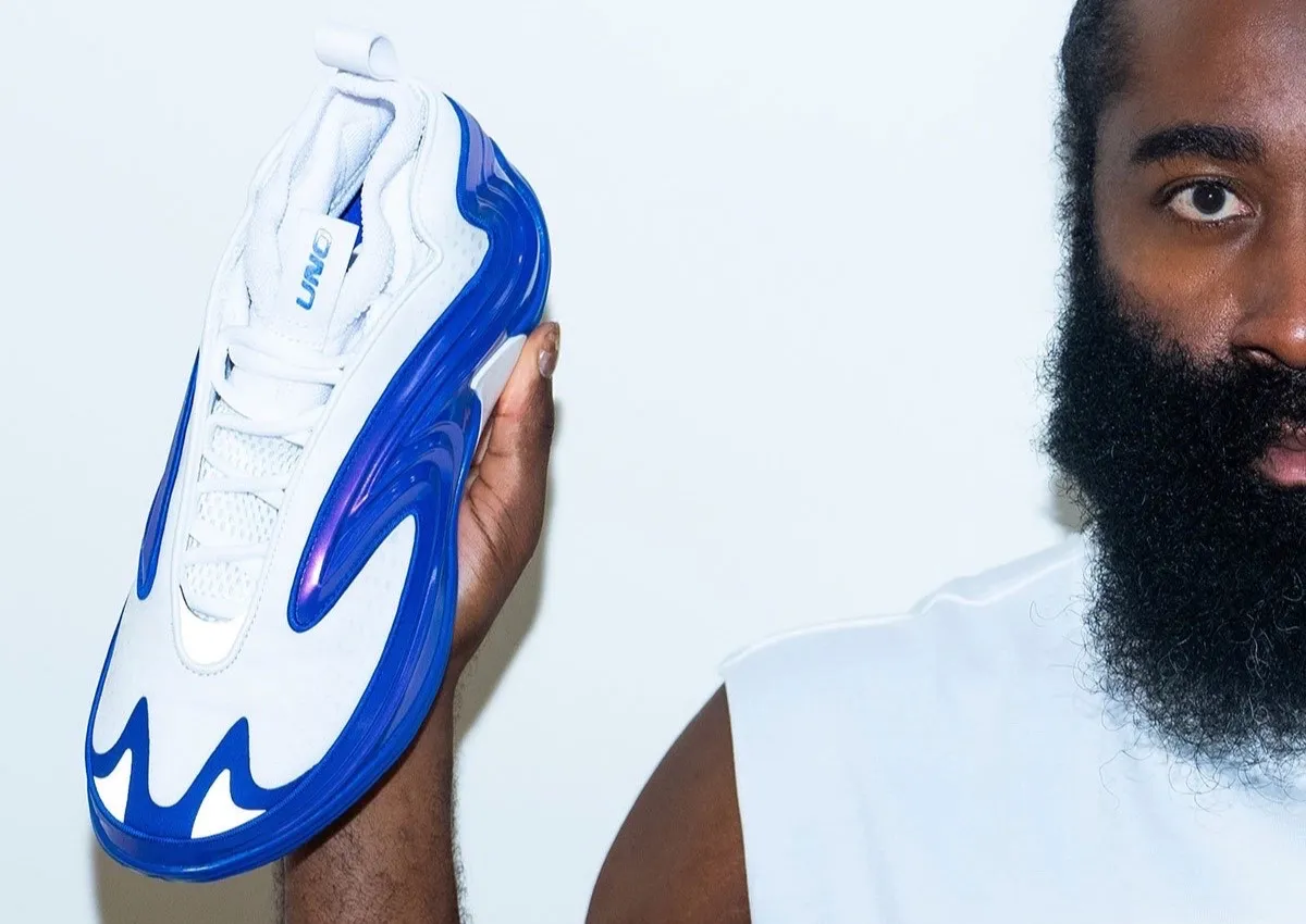 James Harden Reveals The adidas Harden Vol. 11