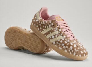 adidas Samba “Deer Print” Releases September 2026
