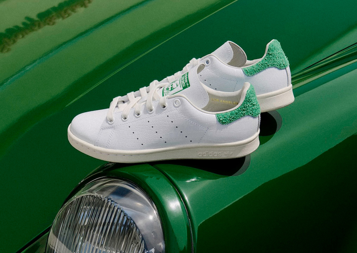 adidas Stan Smith “Los Angeles” Kicks Off New City Series