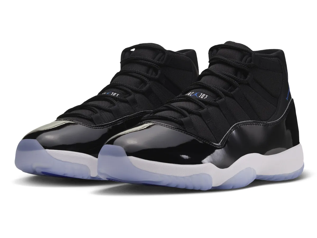 Air Jordan 11 “Space Jam” 2026 Official Photos