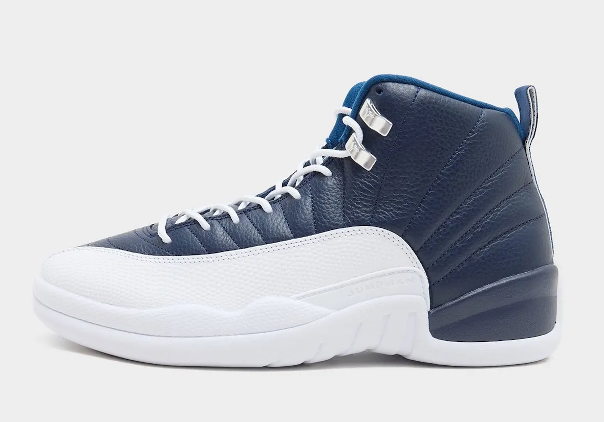 Air Jordan 12 “Obsidian” 2027 First Look