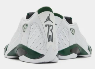 Air Jordan 14 “Forest Green” 2026 First Look