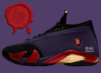 Air Jordan 14 Low “BIN 23” Releases Summer 2027