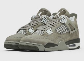 Air Jordan 4 “Light Army” Releases October 31st