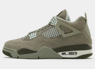 Air Jordan 4 “Light Army” Releasing as a Europe Exclusive