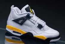 Air Jordan 4 “Tour Yellow” Returns September 5th