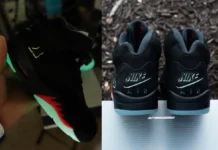 In-Hand Photos of the Air Jordan 5 “Halloween”