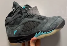SoleFly x Air Jordan 5 First Look