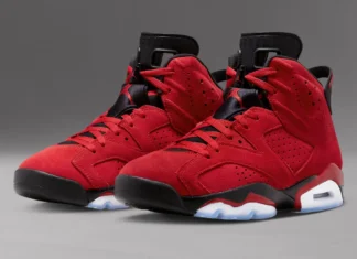 Sneaker Talk: Air Jordan 6 “Toro Bravo”