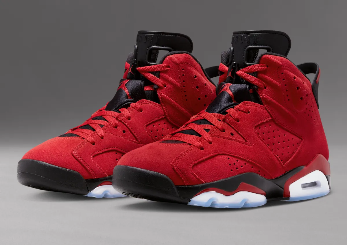 Sneaker Talk: Air Jordan 6 “Toro Bravo”