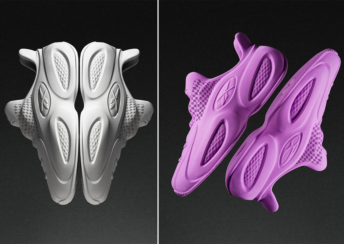 Allen Iverson’s Reebok Question 96/26 Goes Fully 3D Printed