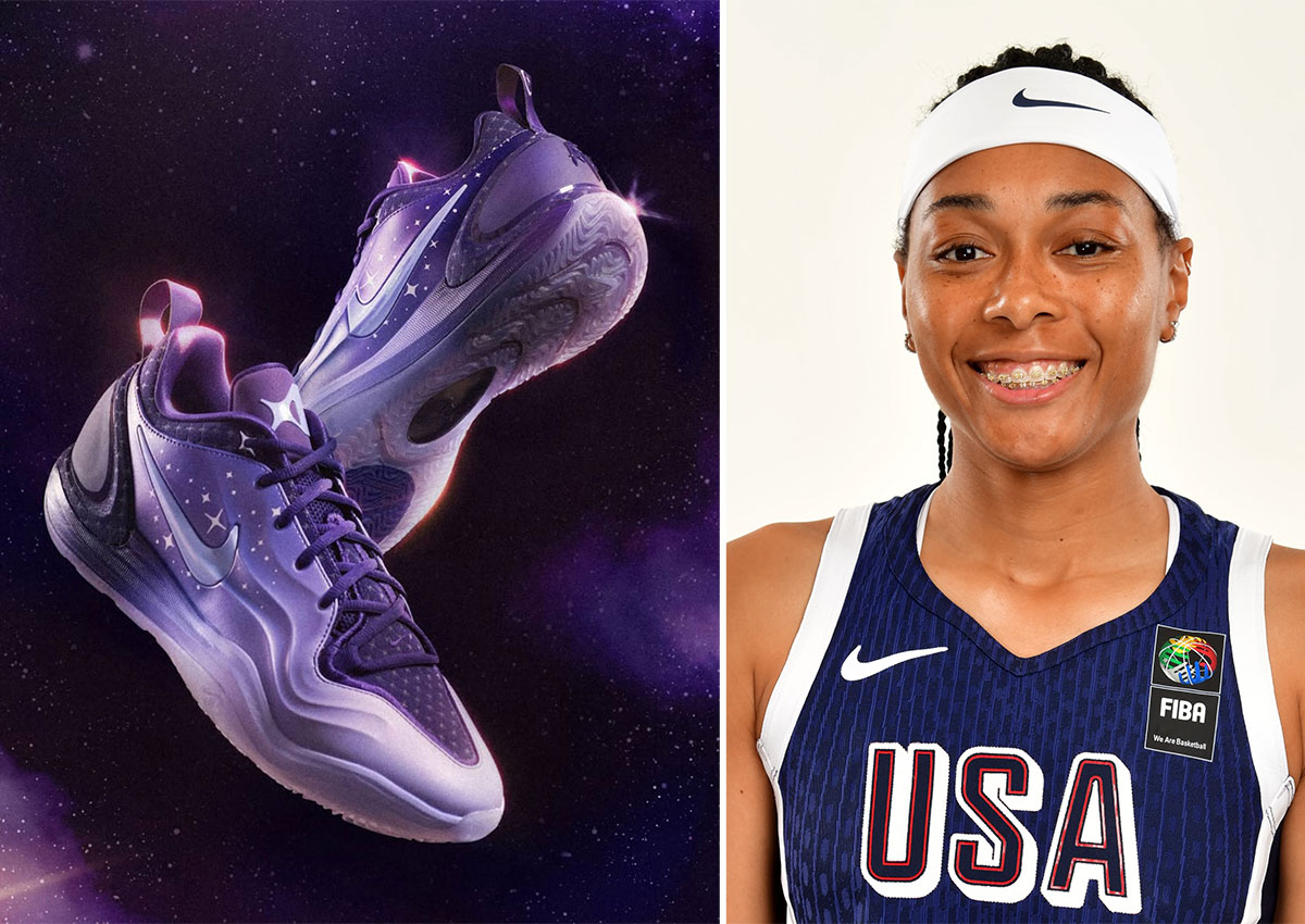 Allisha Gray’s Nike A’Two “Slept On” Releases August 15th