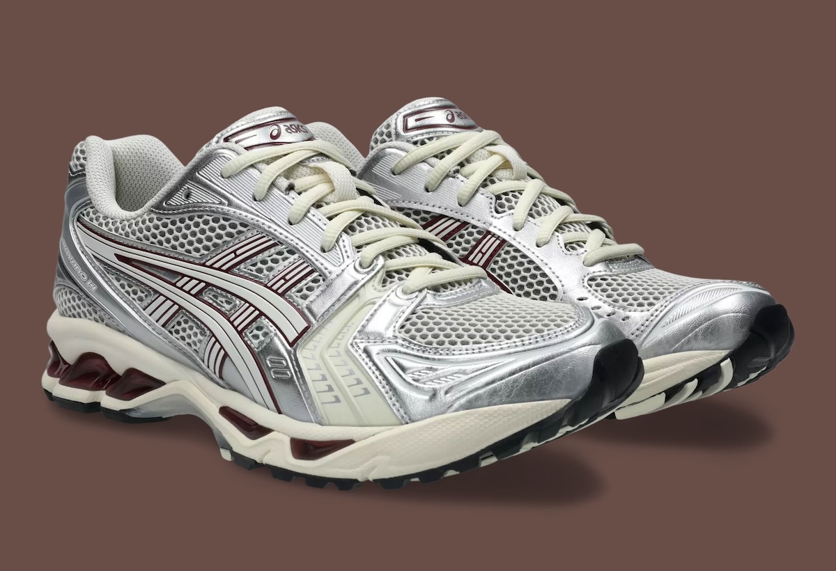 ASICS GEL-Kayano 14 “Ivory/Cream” Available Now