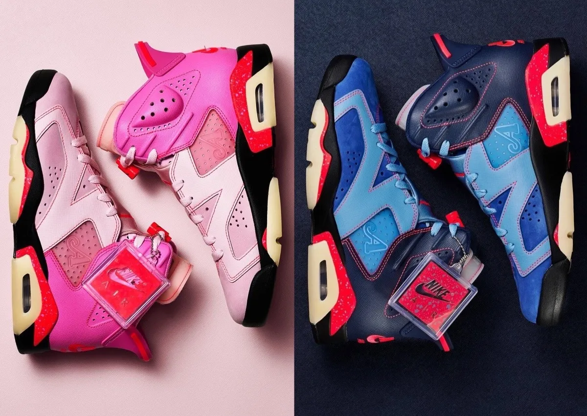 Where To Buy The Awake NY x Air Jordan 6