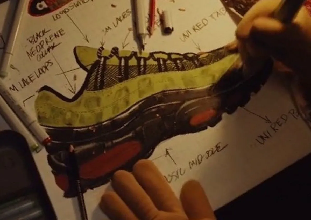Aya Brown x Nike Air Max 95 “Atomic Green” Getting Public Release