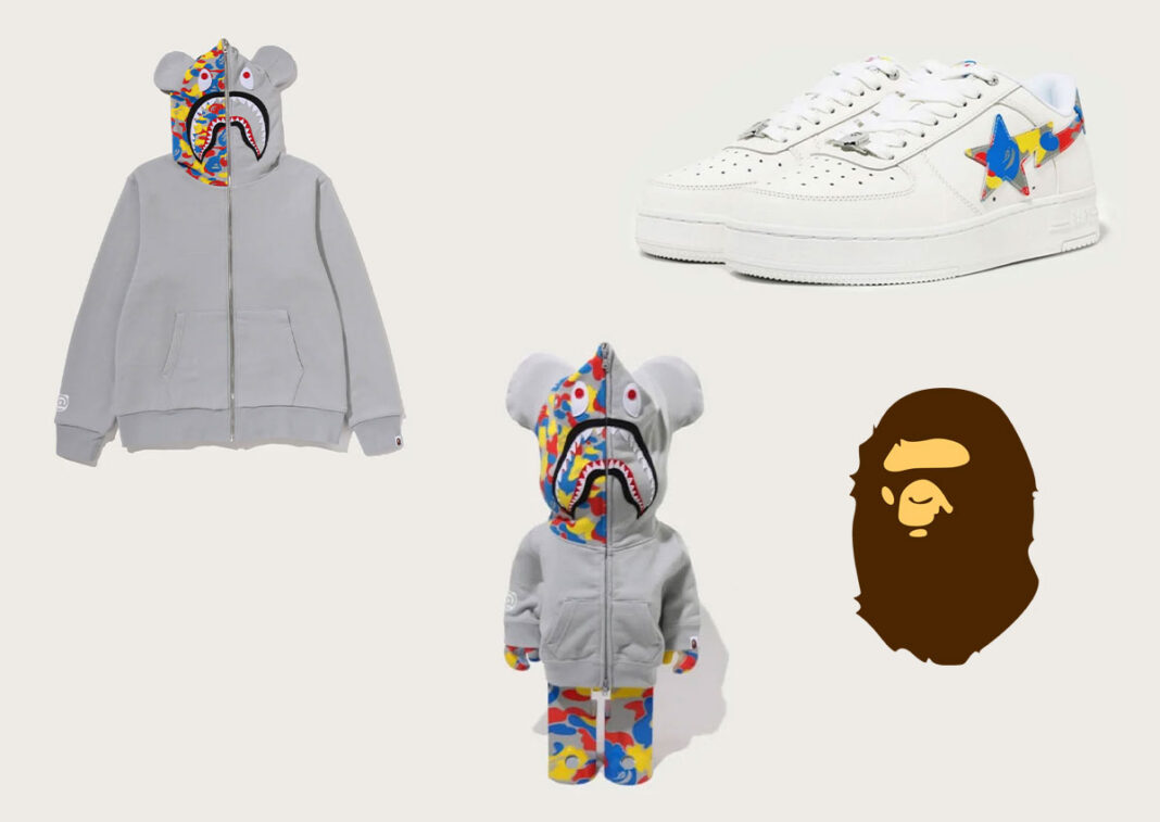 BAPE MEDICOM Toy 30th Anniversary Collection
