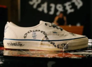 Born X Raised Debuts New Vans Authentic Collab in Mexico City