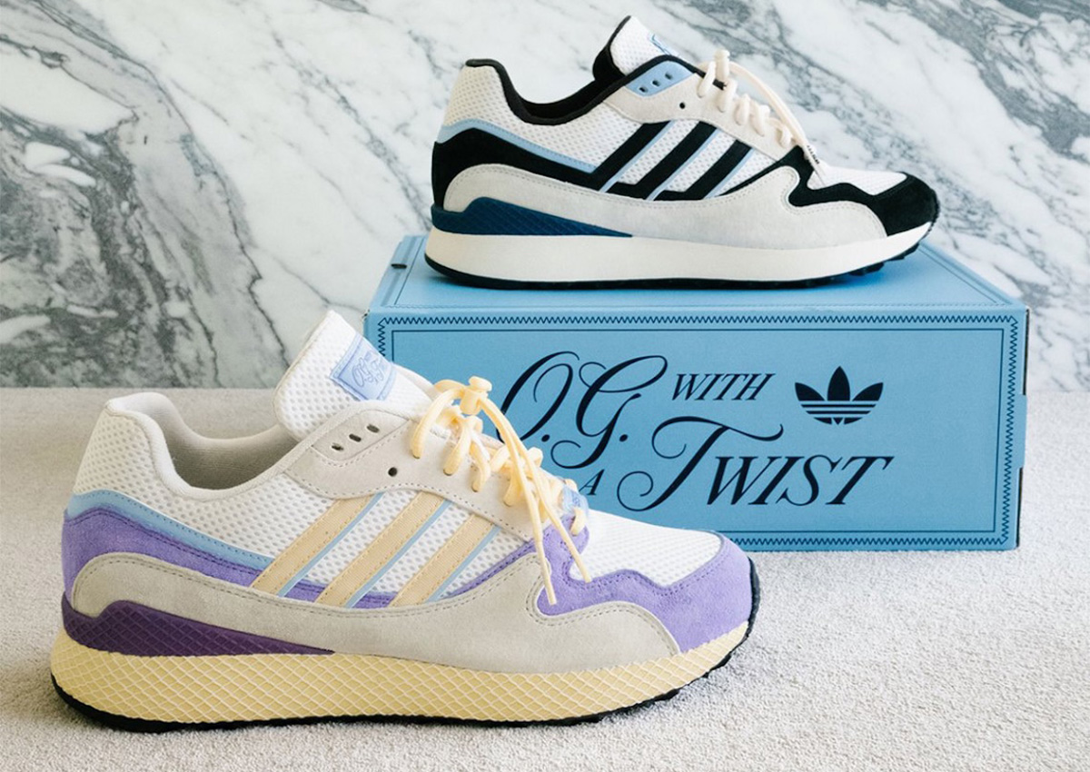 BSTN x adidas Oregon Ultra Tech “OG With A Twist” Pack Returns in Two Colorways
